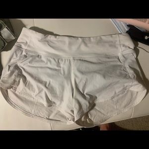 Lulu lemon shorts